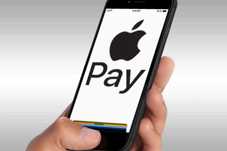 Płatność Apple