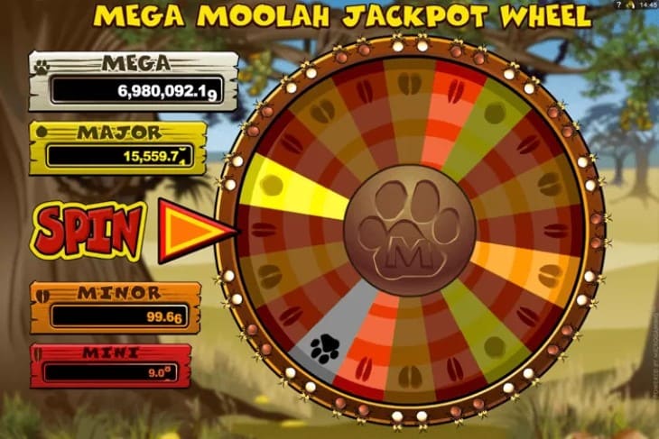 Mega Moolah