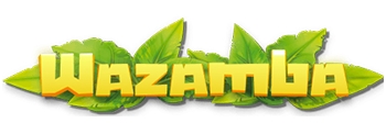 Wazamba Logo