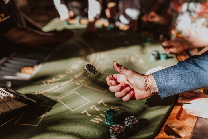 Wypłacanie pieniędzy z polskich kasyn online